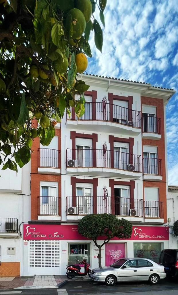 Casa Rosa Nova Daire Marbella Dış mekan fotoğraf