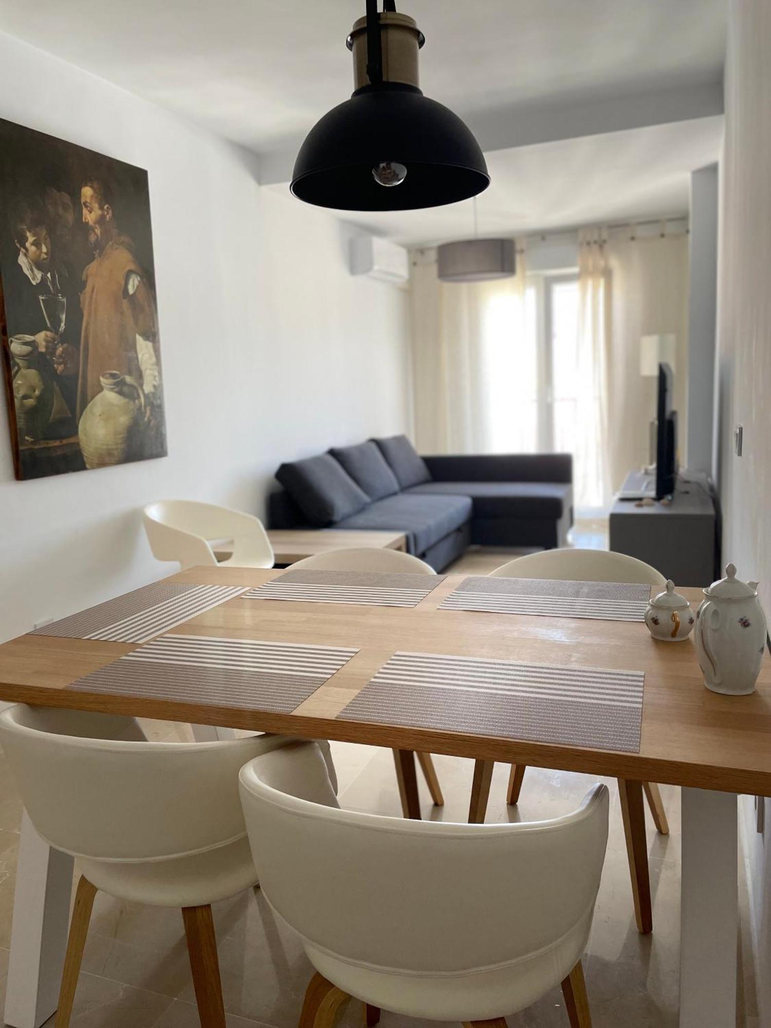 Casa Rosa Nova Daire Marbella Dış mekan fotoğraf
