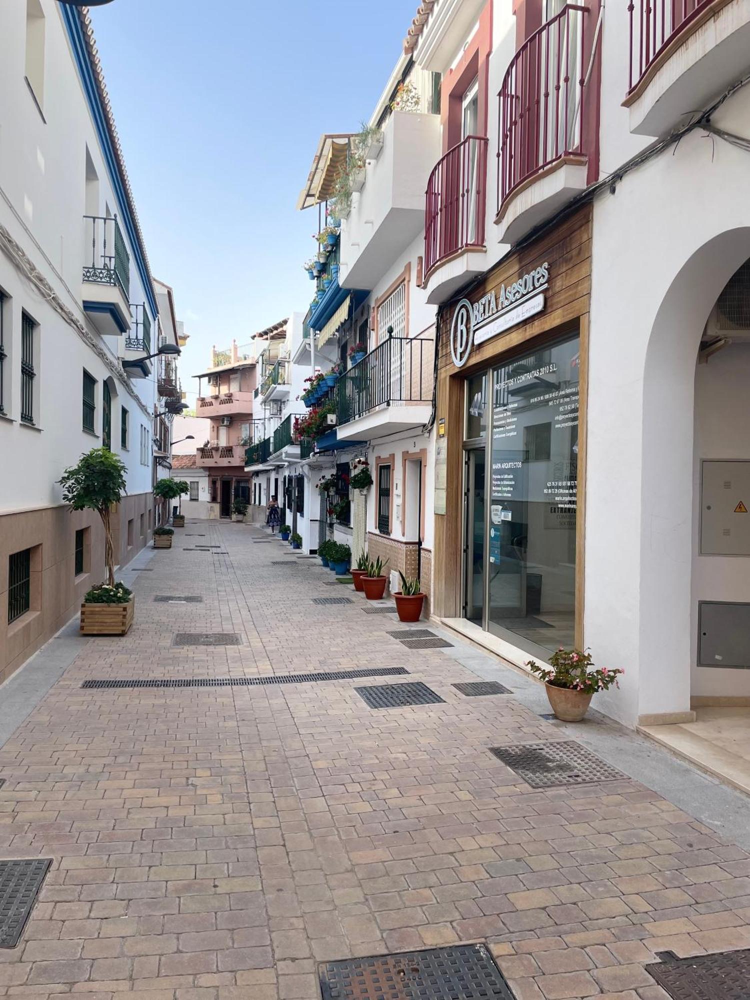 Casa Rosa Nova Daire Marbella Dış mekan fotoğraf